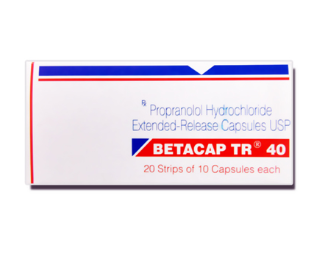 Betacap 40 Mg Capsule Tr Uses Side Effects Price Dosage Justdoc