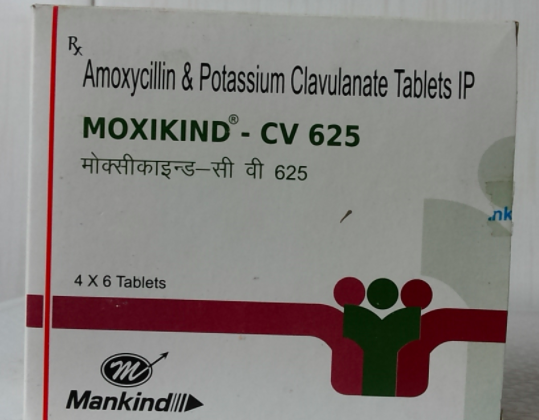 Moxikind Cv 625 Tablet Uses Side Effects Dosage Benefits Justdoc