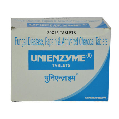 Unienzyme Tablet Uses Side Effects Dosage Price Justdoc