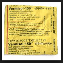 Vermisol 150 Mg Tablet Uses Side Effects Price Dosage Justdoc