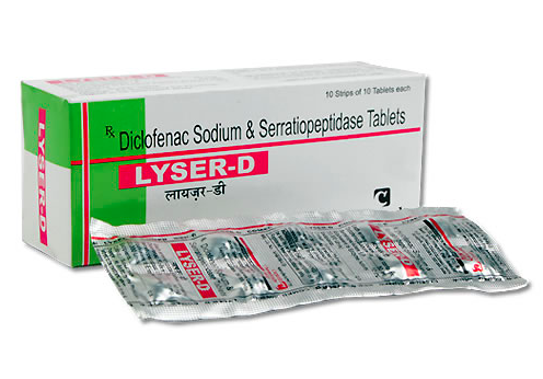 Lyser D Tablet Uses Price Side Effects Dosage Justdoc