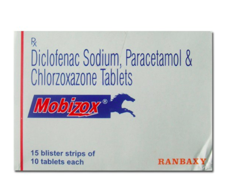 Mobizox Tablet Uses Price Side Effects Dosage Justdoc