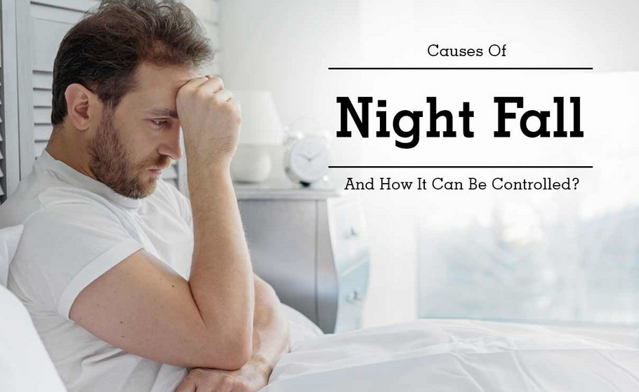 Treatment for Nightfall Problem