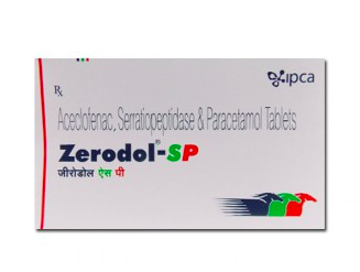 Zerodol Sp Tablet Uses Side Effects Dosage Benefits Justdoc